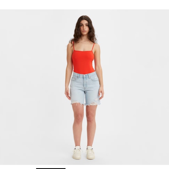 Levi's Pants - LEVI’S PREMIUM 501 '90S WOMEN'S SHORTS